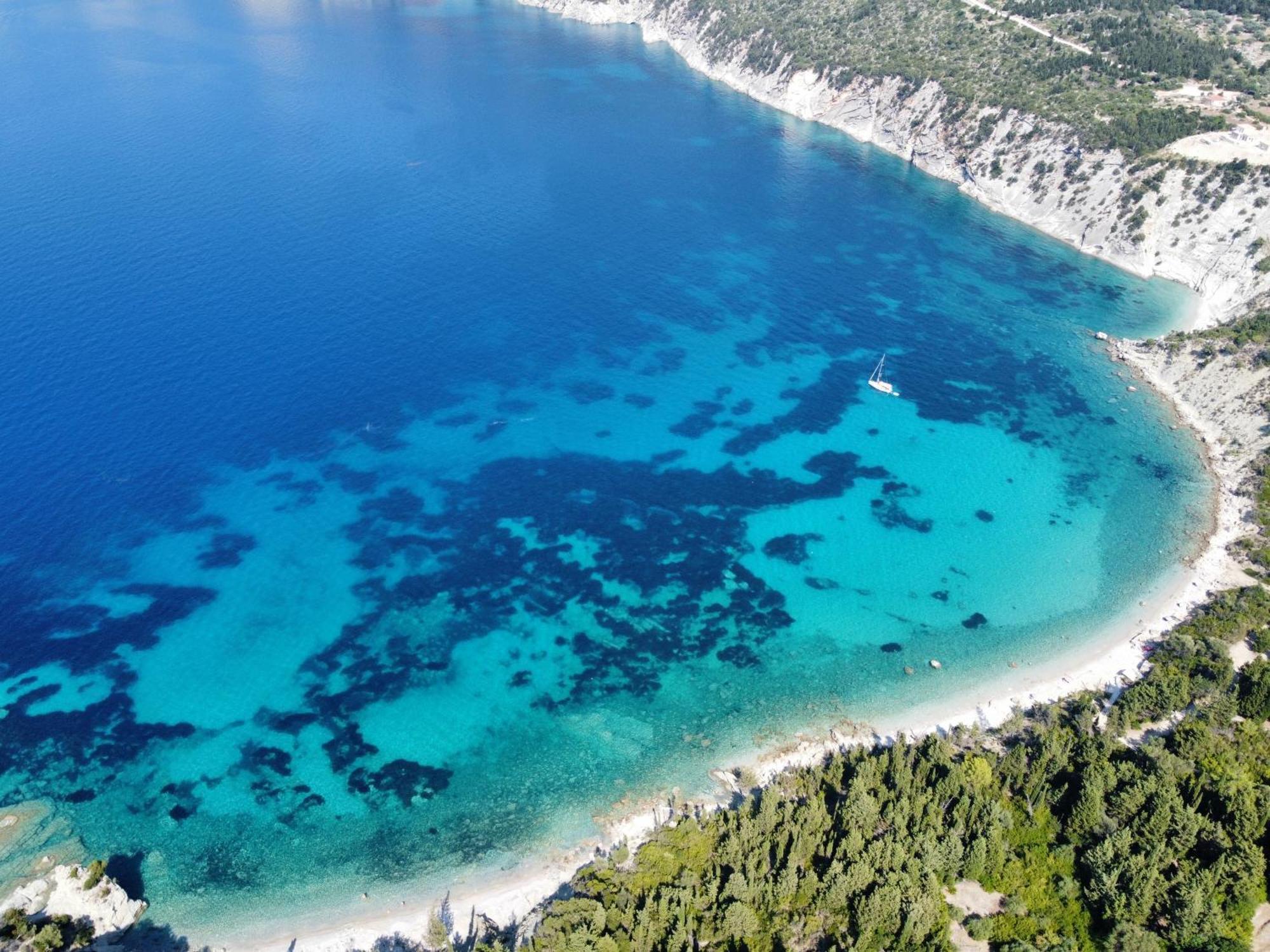 Homer'S View Stavros  المظهر الخارجي الصورة