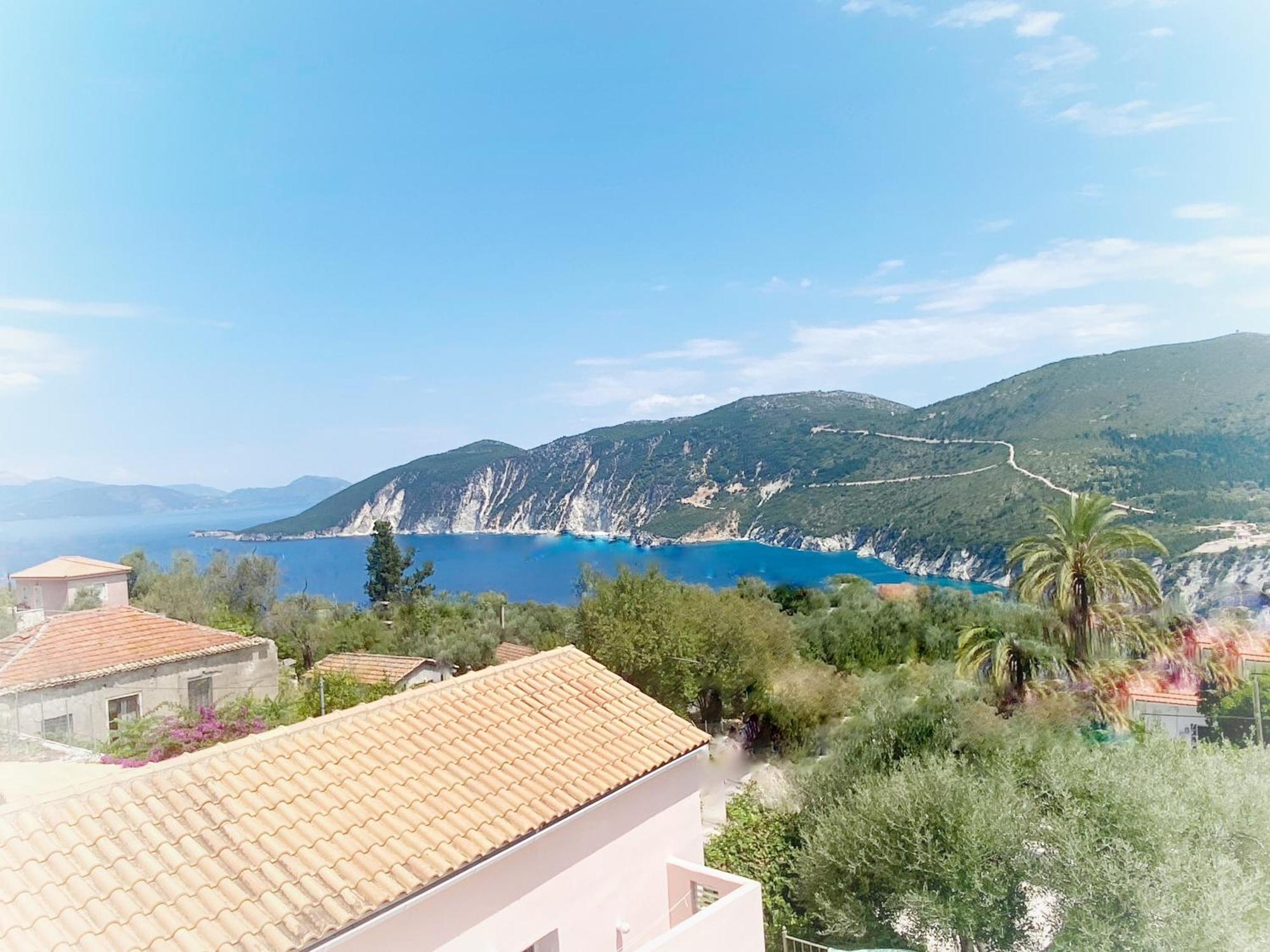 Homer'S View Stavros  المظهر الخارجي الصورة